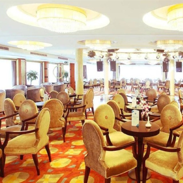 三峡星际水晶号游轮