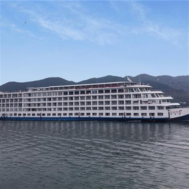 三峡长江印象号游轮