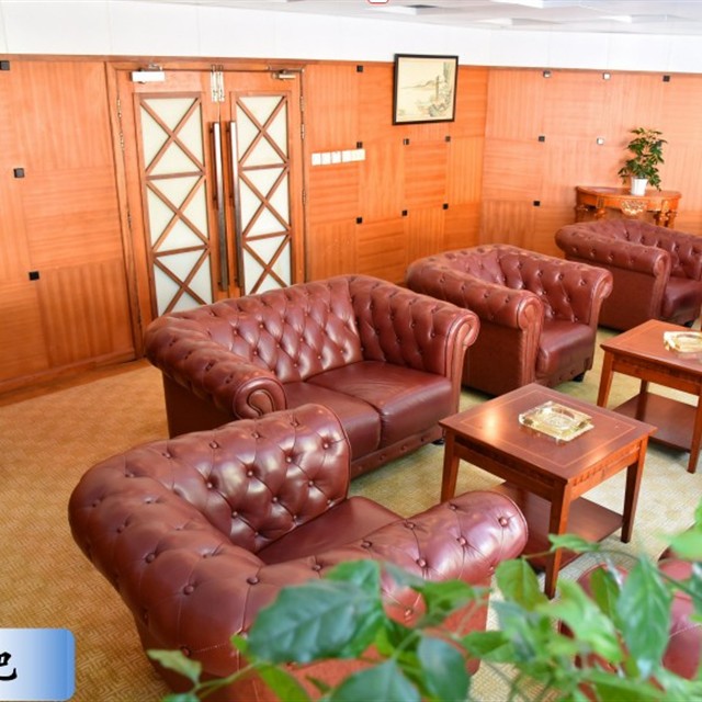 三峡星际领航号游轮