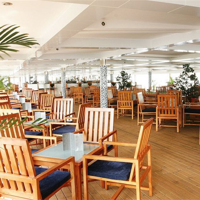 三峡长江印象号游轮