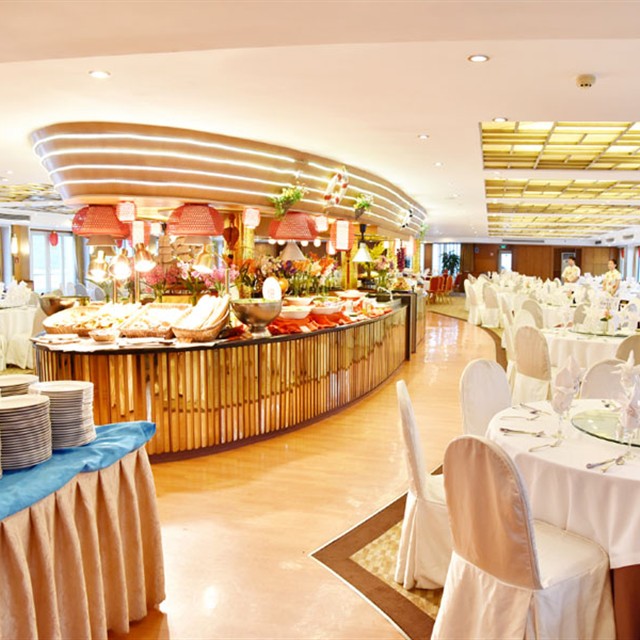 三峡星际领航号游轮