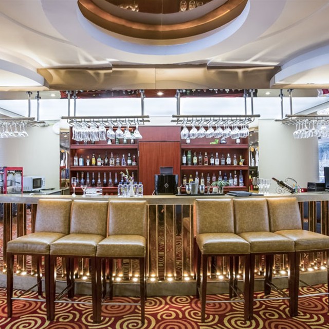 三峡华夏二号游轮