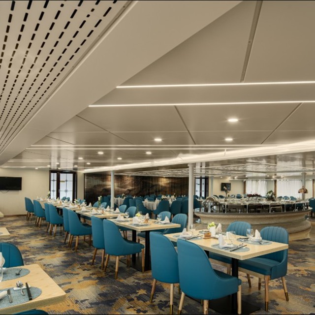 三峡华夏二号游轮