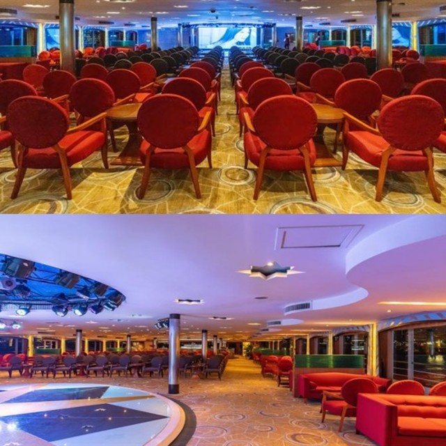 三峡长江印象号游轮