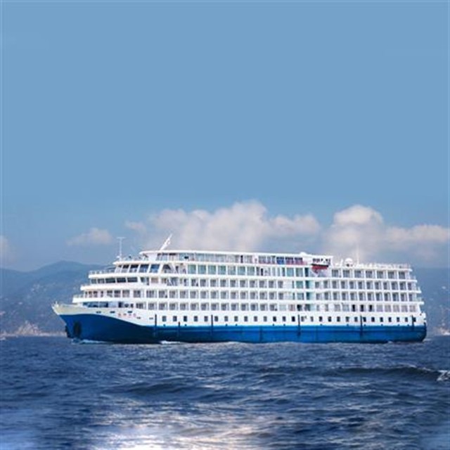 三峡星际水晶号游轮
