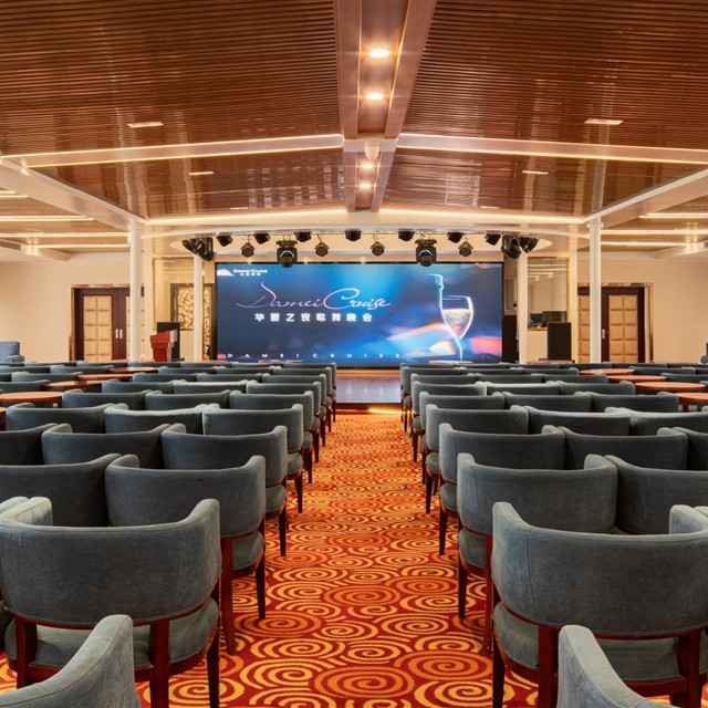 三峡华夏二号游轮