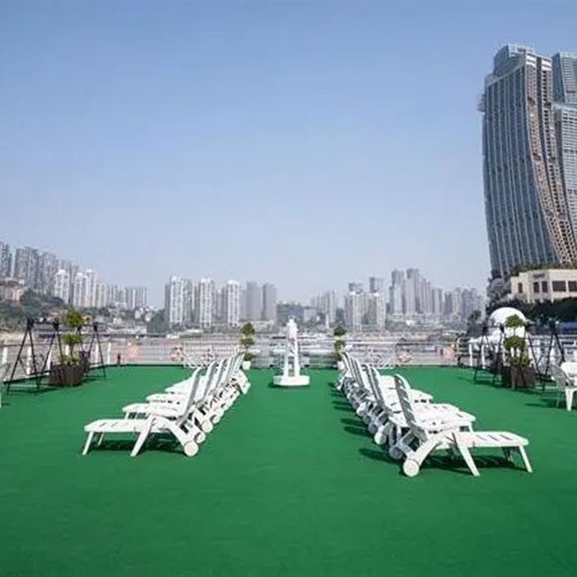 三峡星际水晶号游轮