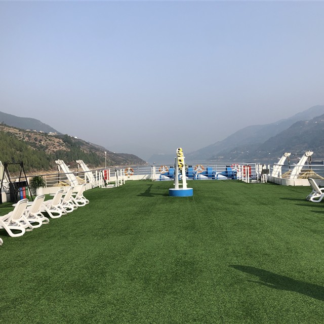 三峡长江印象号游轮