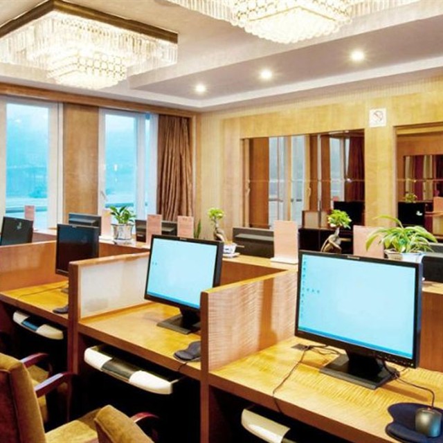 三峡星际水晶号游轮