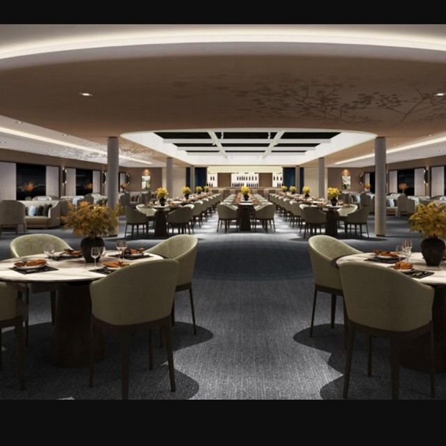 三峡星际阿波罗号游轮