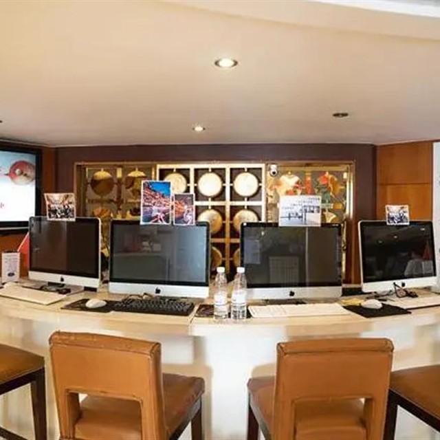 三峡星际水晶号游轮