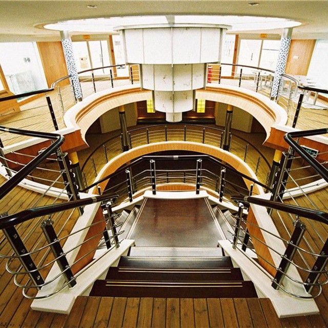 三峡星际领航号游轮