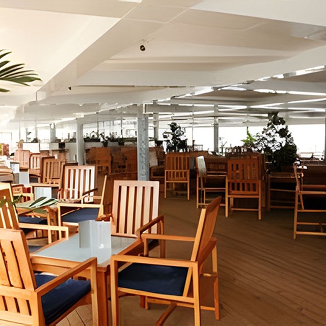 三峡星际领航号游轮