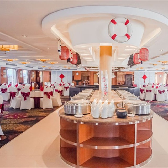 三峡星际水晶号游轮