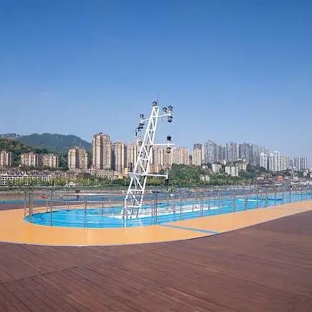 三峡华夏三号游轮