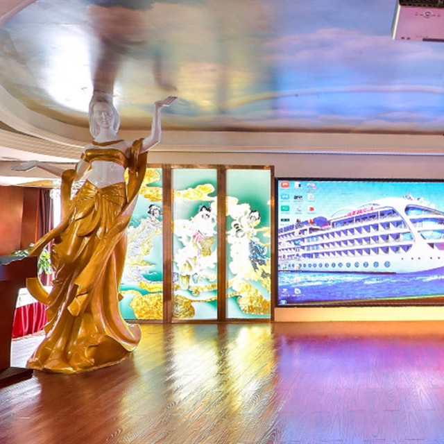 三峡华夏五号游轮