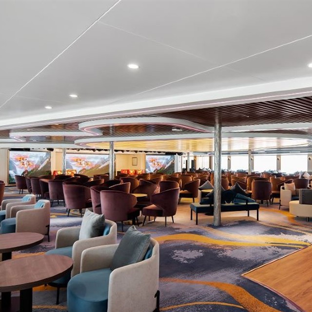 三峡华夏三号游轮