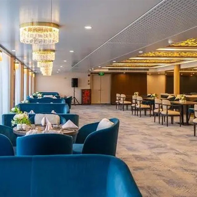 三峡华夏三号游轮