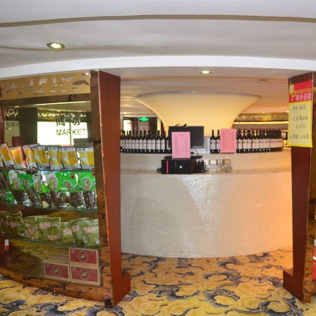 三峡华夏五号游轮