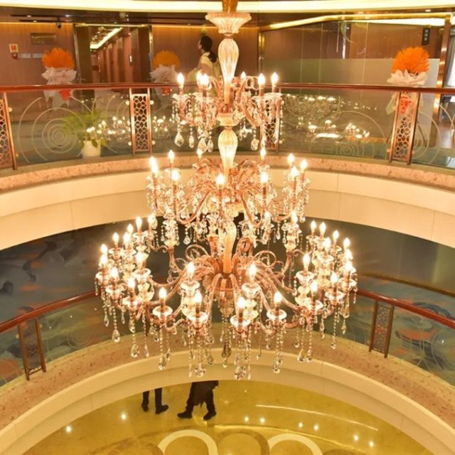 三峡华夏五号游轮