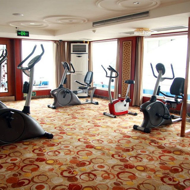 三峡华夏五号游轮