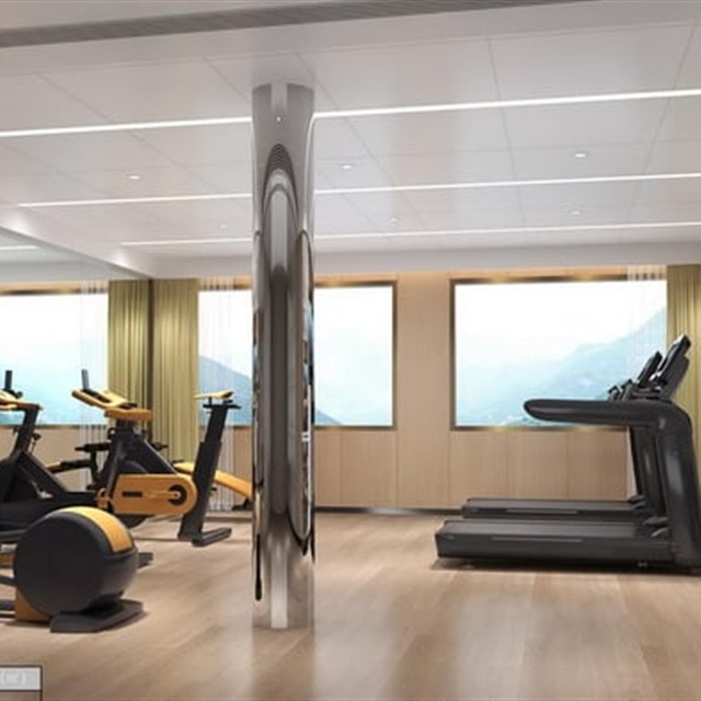 三峡长江如歌号游轮