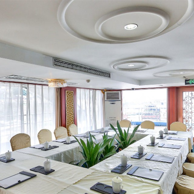 三峡华夏五号游轮