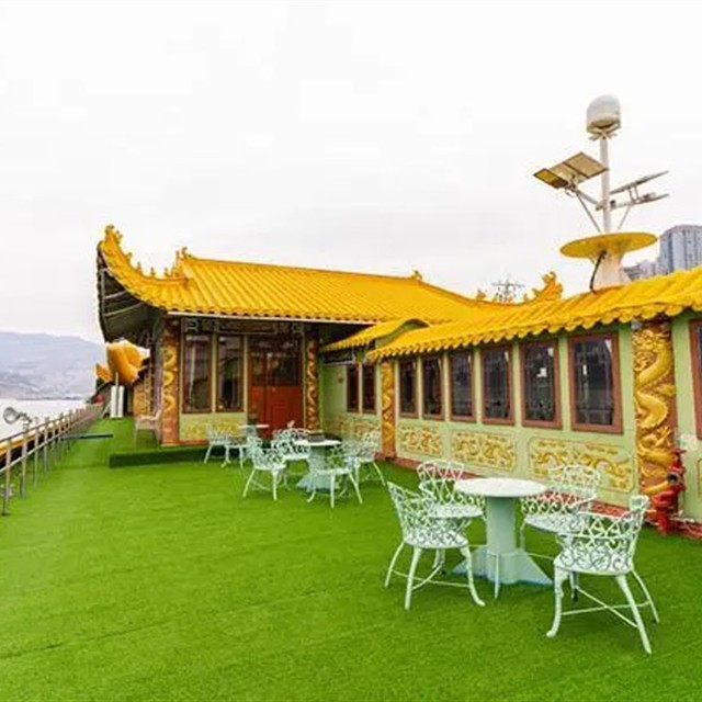 三峡皇家盛世号游轮