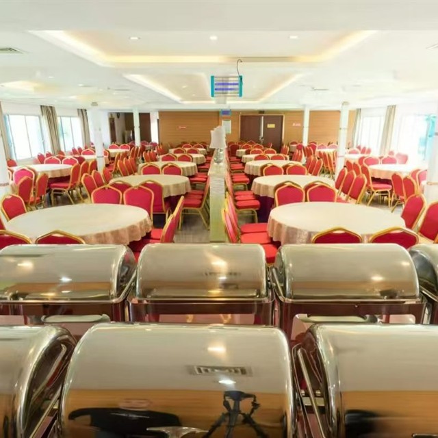 三峡新高湖游轮