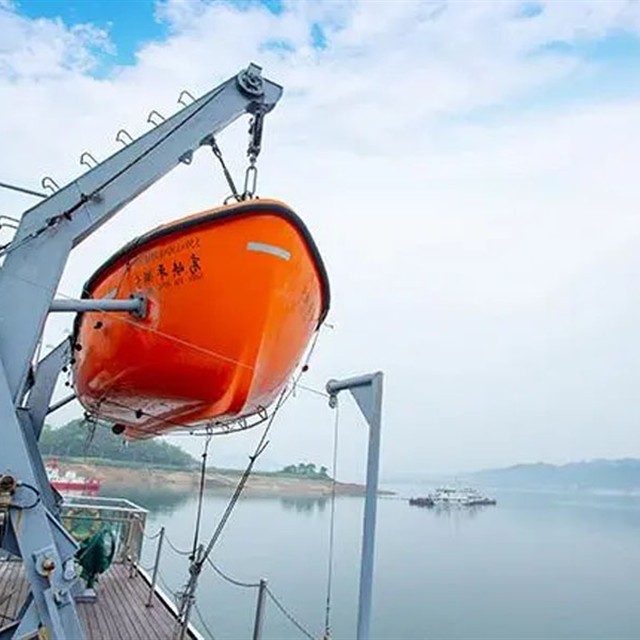 三峡高峡平湖5号游轮