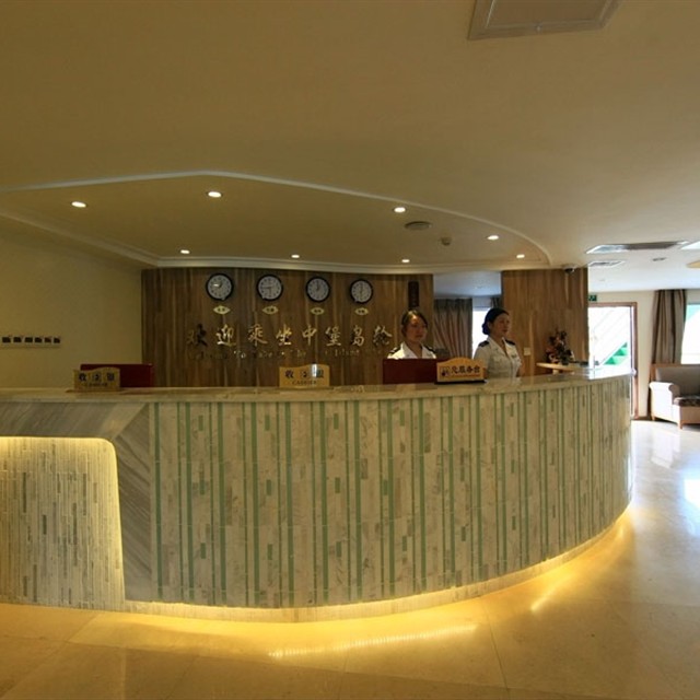 三峡新高湖游轮