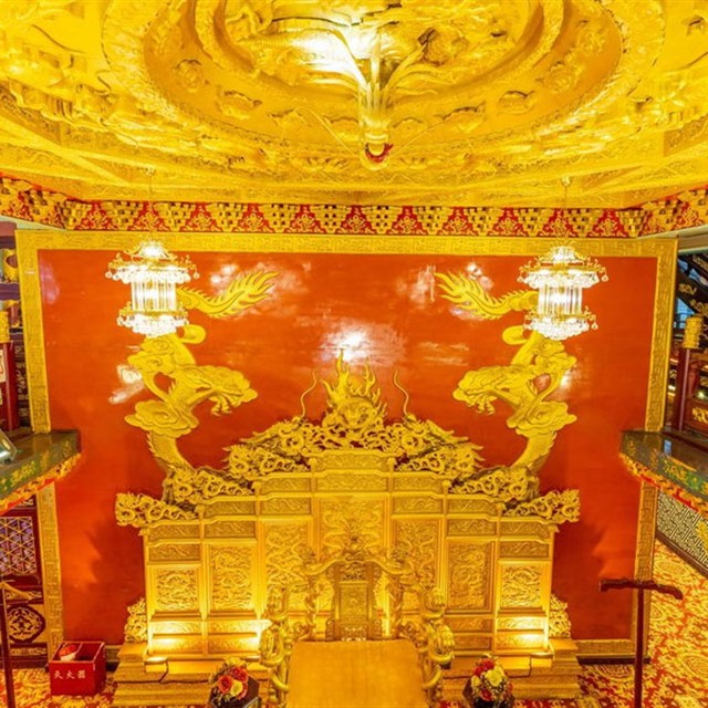 三峡皇家盛世号游轮