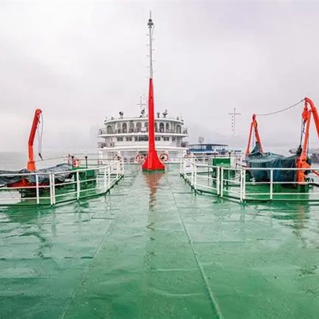 三峡长江观光号游轮