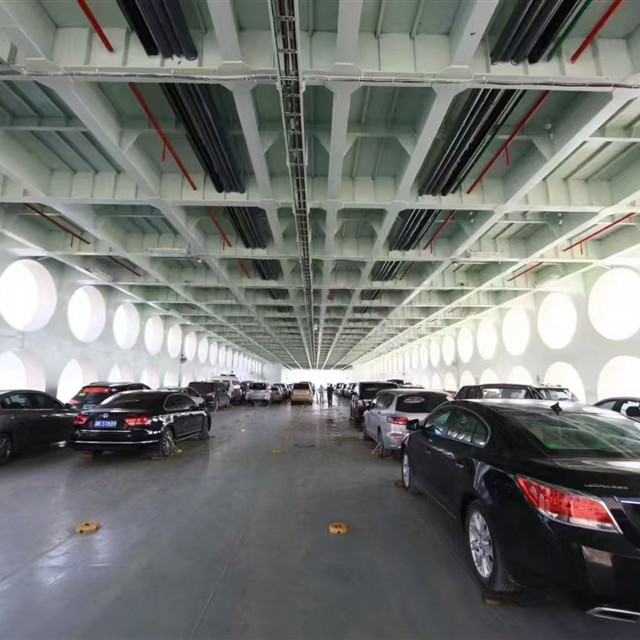 三峡新高湖游轮