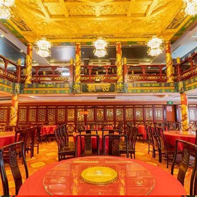 三峡皇家盛世号游轮