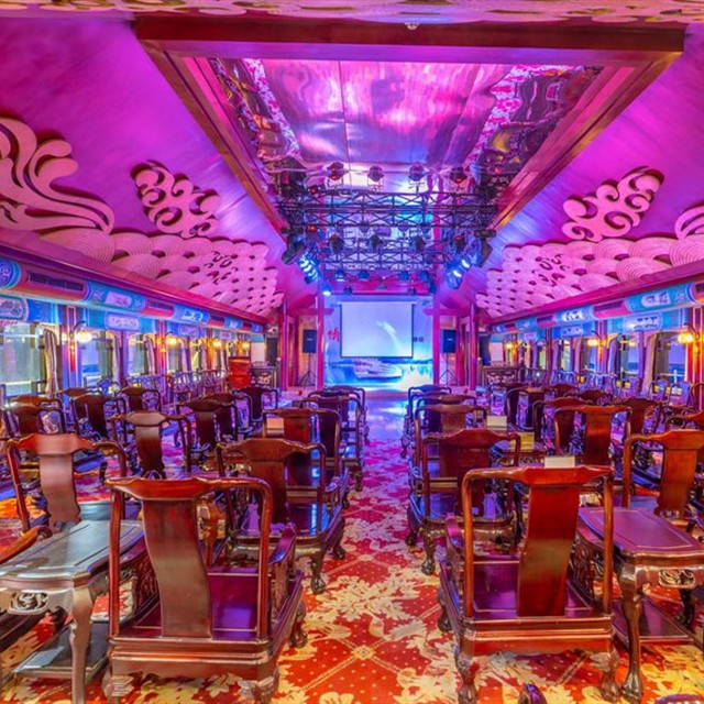 三峡皇家盛世号游轮