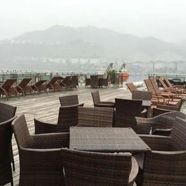 三峡高峡平湖5号游轮