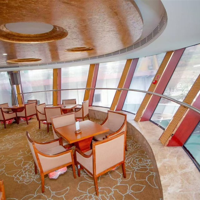 三峡高峡平湖5号游轮