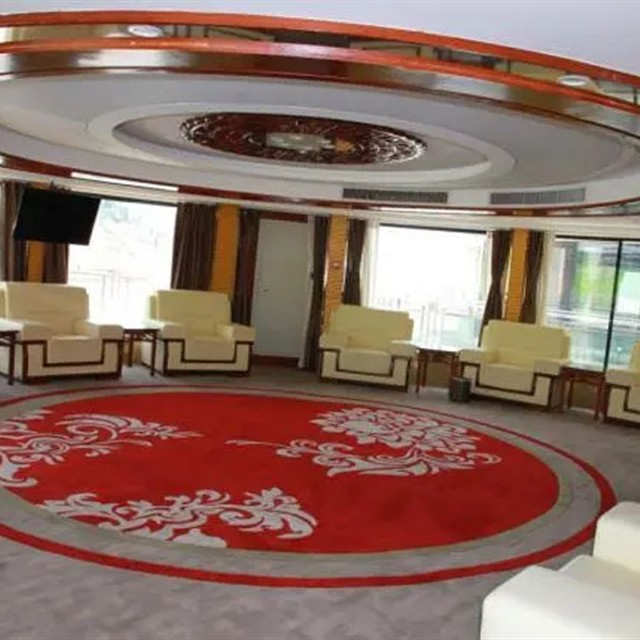 三峡高峡平湖5号游轮