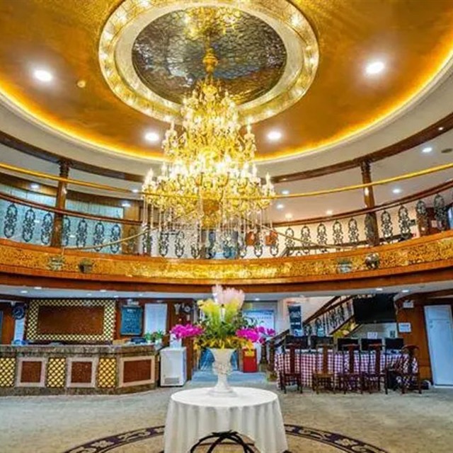 三峡维多利亚3号游轮