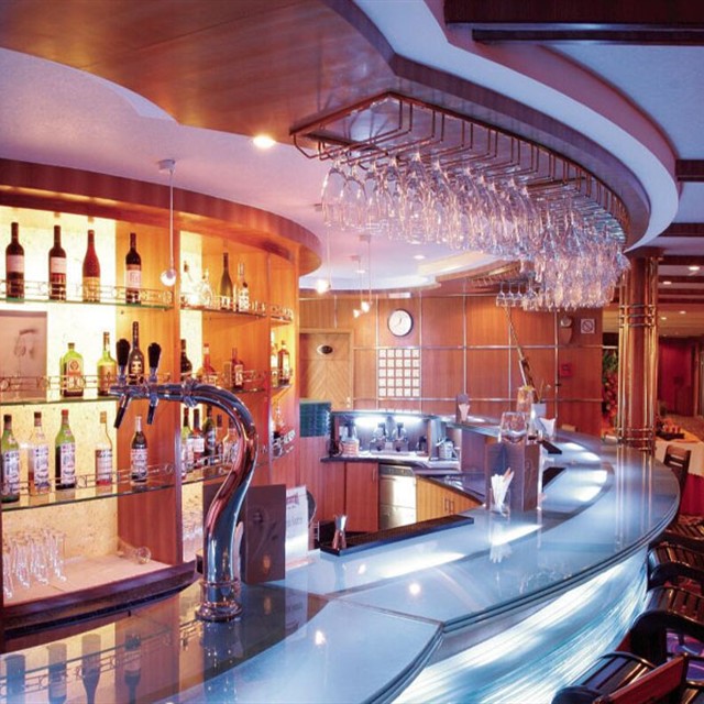 三峡长江传说号游轮