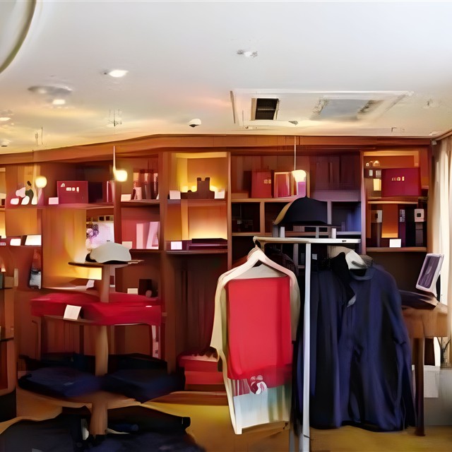 三峡长江传说号游轮