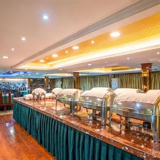 三峡维多利亚3号游轮