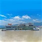 高峡平湖5号游轮