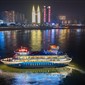 三峡重庆两江夜景游船游轮